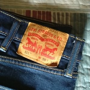 Levi's 511 jeans